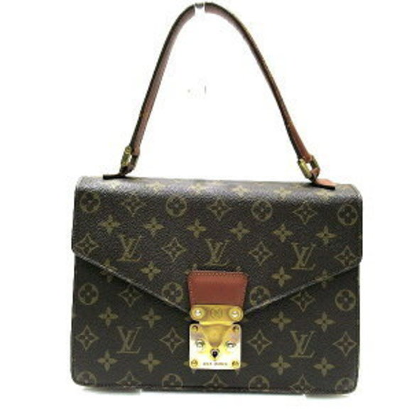 Louis Vuitton Monogram Concorde Handbag - Picture 1 of 8